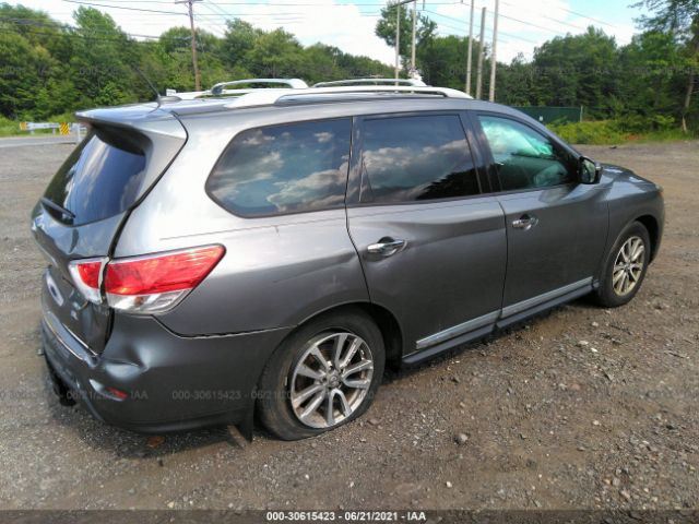 Photo 3 VIN: 5N1AR2MM2FC692154 - NISSAN PATHFINDER 