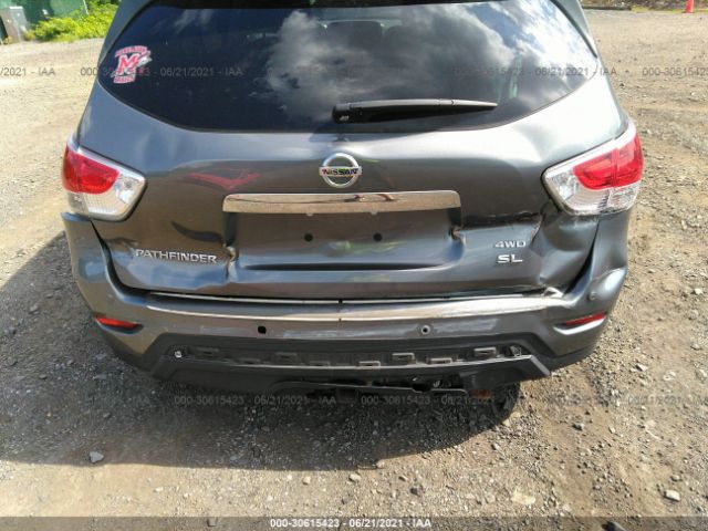 Photo 5 VIN: 5N1AR2MM2FC692154 - NISSAN PATHFINDER 