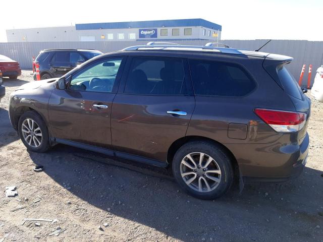 Photo 1 VIN: 5N1AR2MM2FC696169 - NISSAN PATHFINDER 