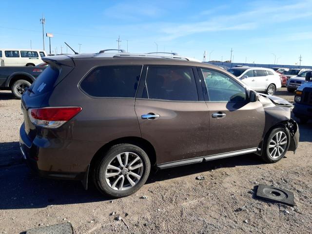 Photo 2 VIN: 5N1AR2MM2FC696169 - NISSAN PATHFINDER 