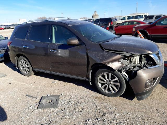 Photo 3 VIN: 5N1AR2MM2FC696169 - NISSAN PATHFINDER 