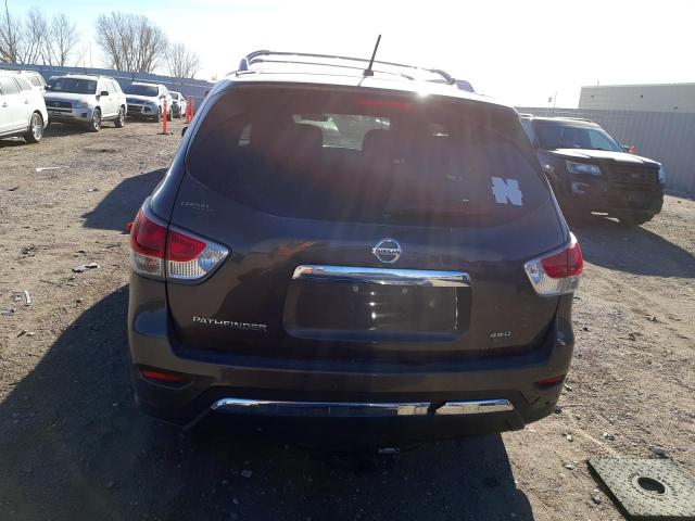 Photo 5 VIN: 5N1AR2MM2FC696169 - NISSAN PATHFINDER 