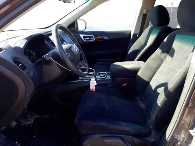 Photo 6 VIN: 5N1AR2MM2FC696169 - NISSAN PATHFINDER 