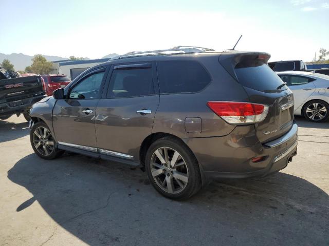 Photo 1 VIN: 5N1AR2MM2FC698682 - NISSAN PATHFINDER 