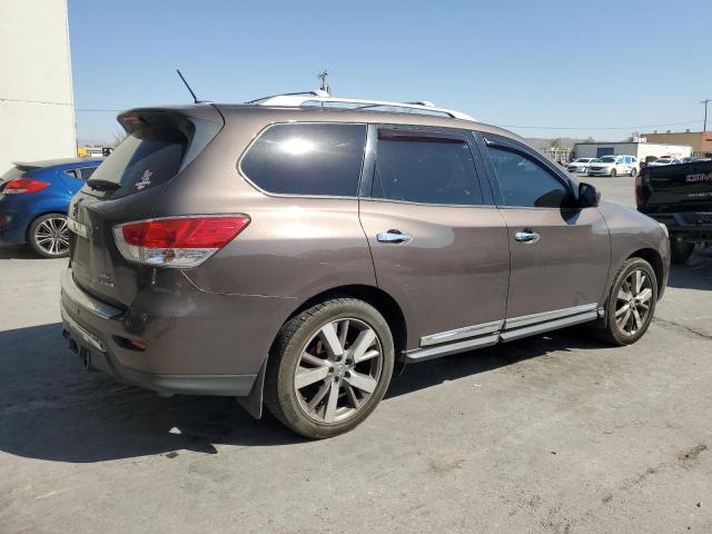 Photo 2 VIN: 5N1AR2MM2FC698682 - NISSAN PATHFINDER 