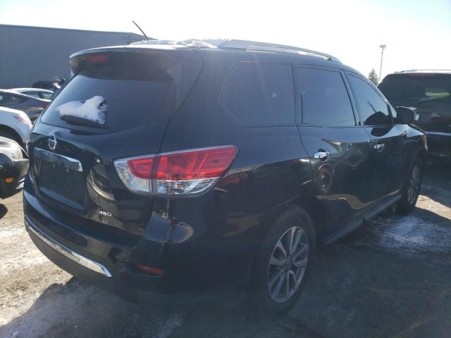 Photo 2 VIN: 5N1AR2MM2FC700463 - NISSAN PATHFINDER 