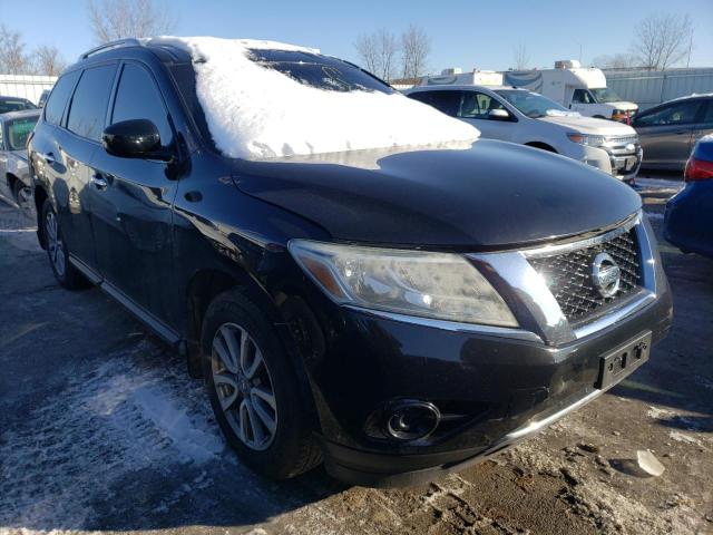 Photo 3 VIN: 5N1AR2MM2FC700463 - NISSAN PATHFINDER 