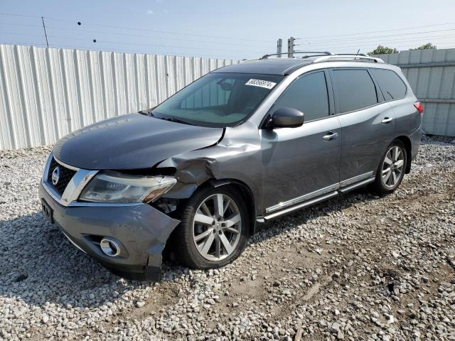 Photo 0 VIN: 5N1AR2MM2FC703184 - NISSAN PATHFINDER 