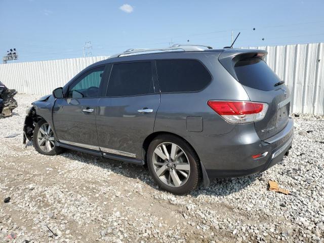 Photo 1 VIN: 5N1AR2MM2FC703184 - NISSAN PATHFINDER 