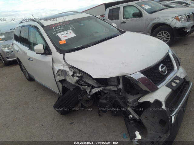 Photo 0 VIN: 5N1AR2MM2FC705341 - NISSAN PATHFINDER 