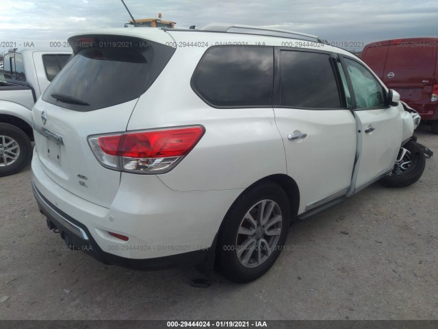 Photo 3 VIN: 5N1AR2MM2FC705341 - NISSAN PATHFINDER 