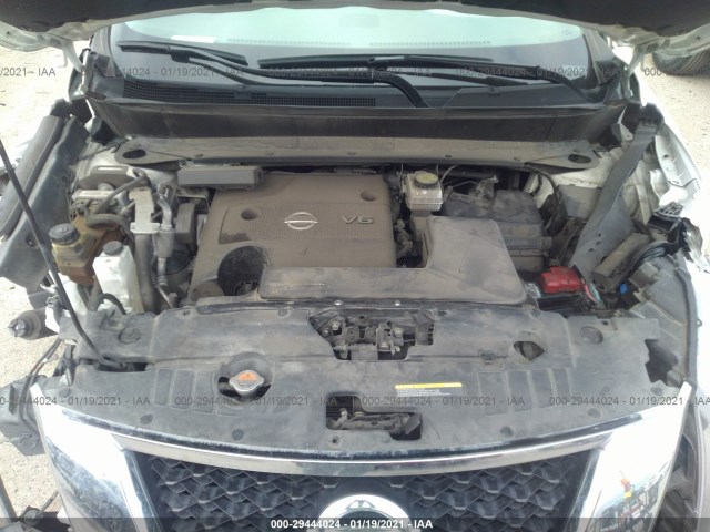 Photo 9 VIN: 5N1AR2MM2FC705341 - NISSAN PATHFINDER 