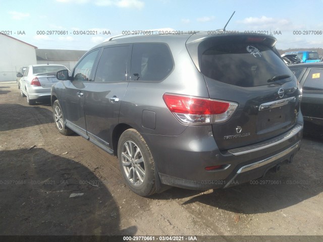 Photo 2 VIN: 5N1AR2MM2FC707249 - NISSAN PATHFINDER 