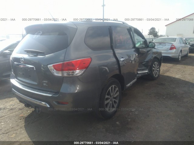 Photo 3 VIN: 5N1AR2MM2FC707249 - NISSAN PATHFINDER 