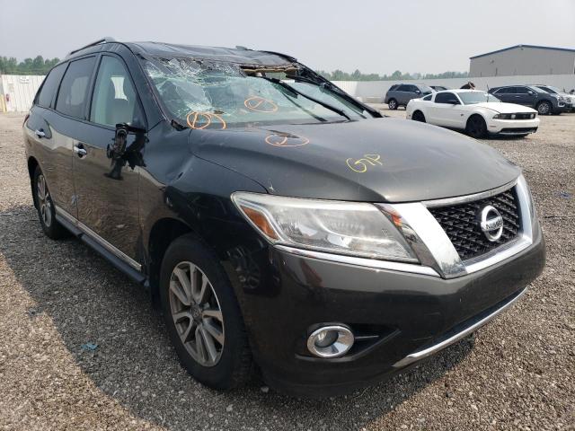 Photo 3 VIN: 5N1AR2MM2FC707686 - NISSAN PATHFINDER 