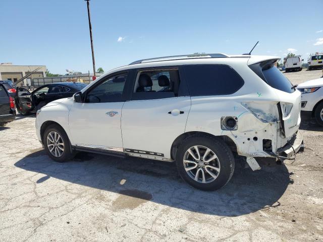 Photo 1 VIN: 5N1AR2MM2FC709356 - NISSAN PATHFINDER 