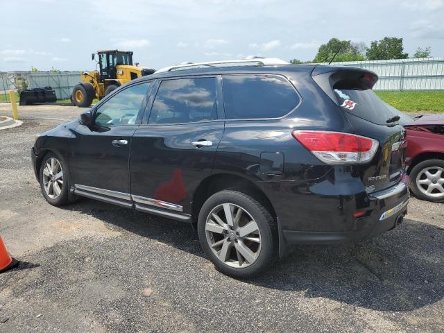 Photo 1 VIN: 5N1AR2MM2FC718669 - NISSAN PATHFINDER 