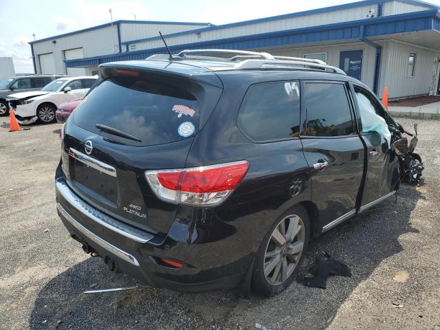 Photo 2 VIN: 5N1AR2MM2FC718669 - NISSAN PATHFINDER 