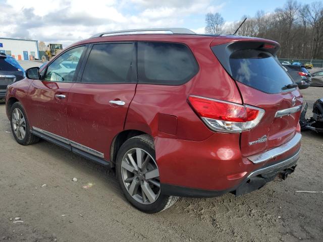 Photo 1 VIN: 5N1AR2MM2GC603619 - NISSAN PATHFINDER 