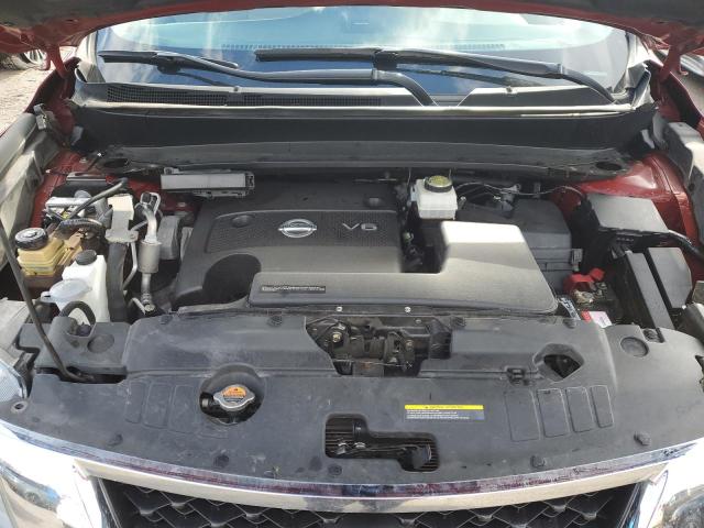 Photo 11 VIN: 5N1AR2MM2GC603619 - NISSAN PATHFINDER 