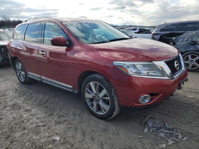 Photo 3 VIN: 5N1AR2MM2GC603619 - NISSAN PATHFINDER 