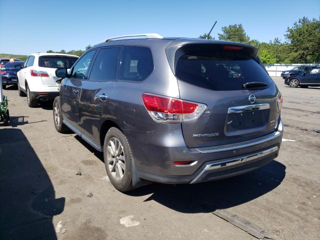 Photo 2 VIN: 5N1AR2MM2GC604107 - NISSAN PATHFINDER 