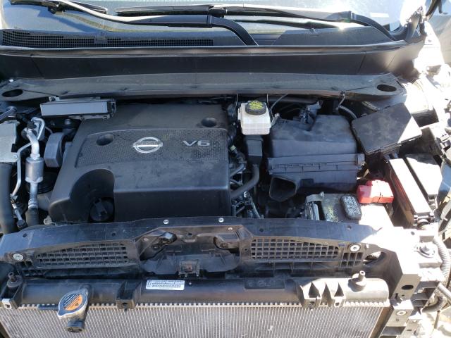 Photo 6 VIN: 5N1AR2MM2GC604107 - NISSAN PATHFINDER 