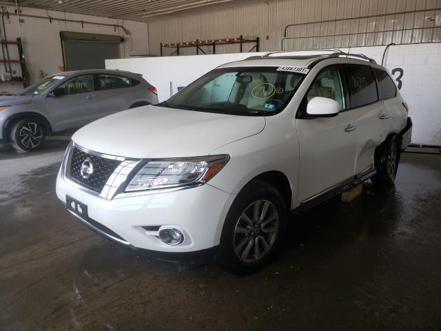 Photo 1 VIN: 5N1AR2MM2GC610280 - NISSAN PATHFINDER 