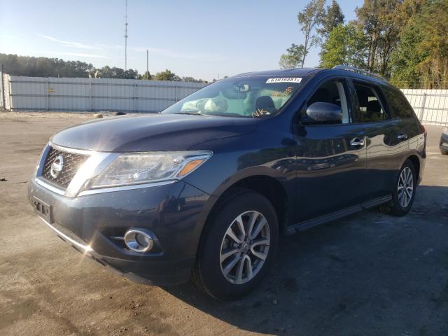 Photo 1 VIN: 5N1AR2MM2GC611056 - NISSAN PATHFINDER 