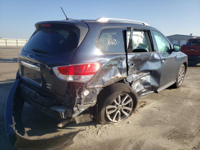 Photo 3 VIN: 5N1AR2MM2GC611056 - NISSAN PATHFINDER 