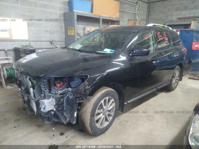 Photo 1 VIN: 5N1AR2MM2GC612692 - NISSAN PATHFINDER 