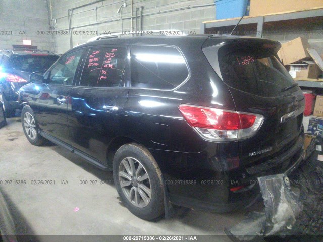 Photo 2 VIN: 5N1AR2MM2GC612692 - NISSAN PATHFINDER 