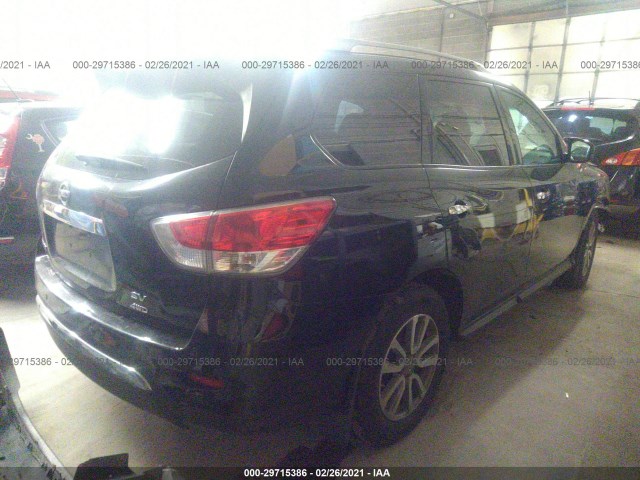 Photo 3 VIN: 5N1AR2MM2GC612692 - NISSAN PATHFINDER 