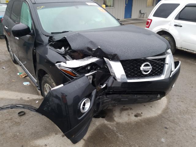 Photo 8 VIN: 5N1AR2MM2GC617813 - NISSAN PATHFINDER 