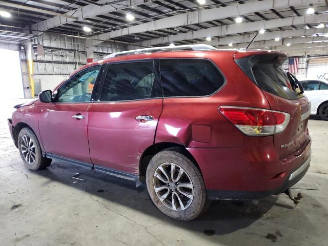 Photo 1 VIN: 5N1AR2MM2GC620162 - NISSAN PATHFINDER 