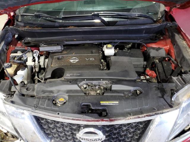 Photo 10 VIN: 5N1AR2MM2GC620162 - NISSAN PATHFINDER 