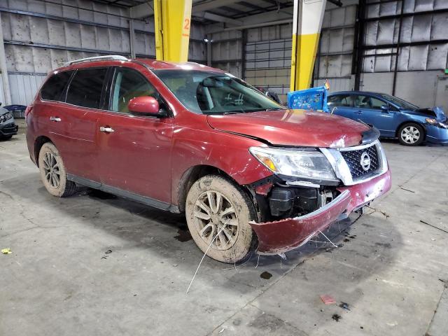 Photo 3 VIN: 5N1AR2MM2GC620162 - NISSAN PATHFINDER 