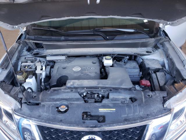 Photo 6 VIN: 5N1AR2MM2GC624745 - NISSAN PATHFINDER 