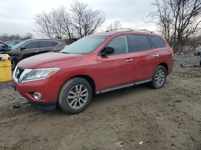 Photo 0 VIN: 5N1AR2MM2GC633915 - NISSAN PATHFINDER 