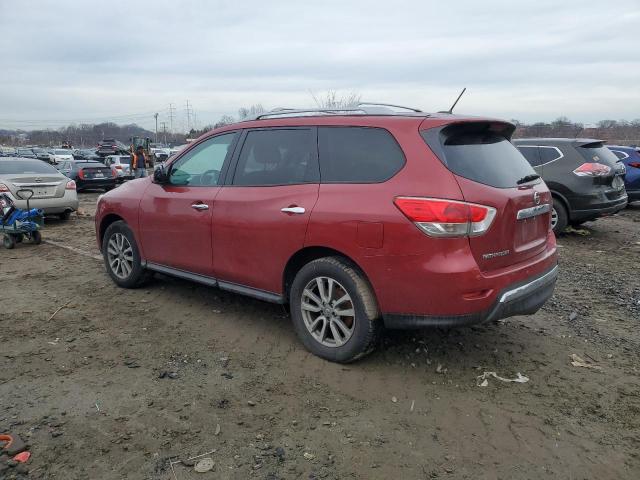 Photo 1 VIN: 5N1AR2MM2GC633915 - NISSAN PATHFINDER 