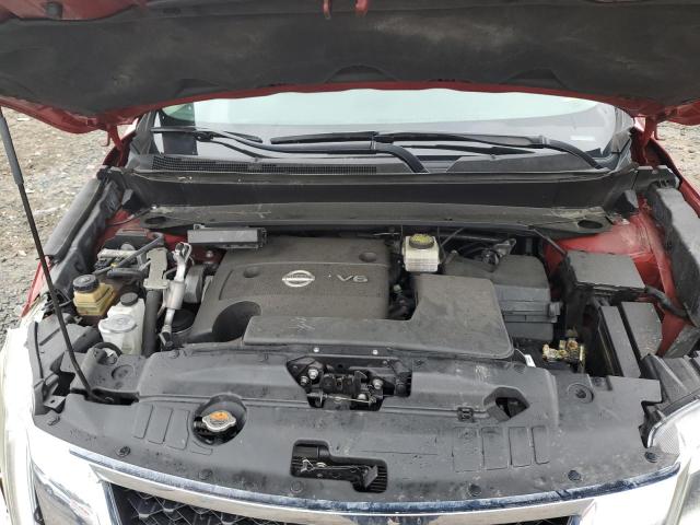 Photo 11 VIN: 5N1AR2MM2GC633915 - NISSAN PATHFINDER 