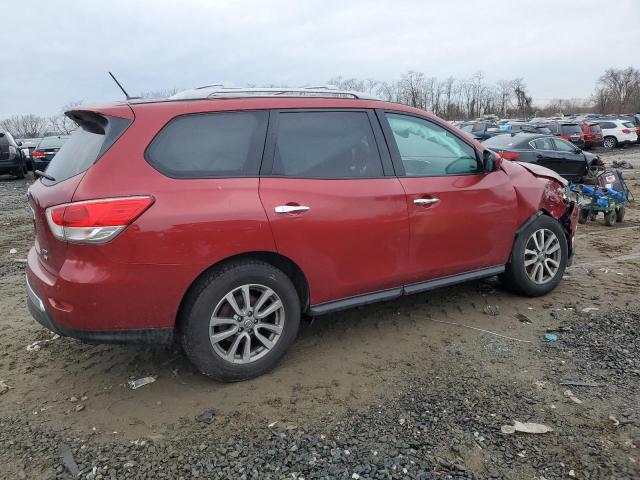 Photo 2 VIN: 5N1AR2MM2GC633915 - NISSAN PATHFINDER 