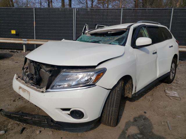 Photo 1 VIN: 5N1AR2MM2GC634465 - NISSAN PATHFINDER 