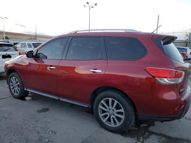 Photo 1 VIN: 5N1AR2MM2GC640797 - NISSAN PATHFINDER 