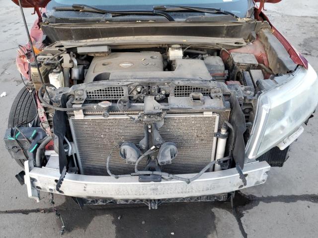 Photo 11 VIN: 5N1AR2MM2GC640797 - NISSAN PATHFINDER 