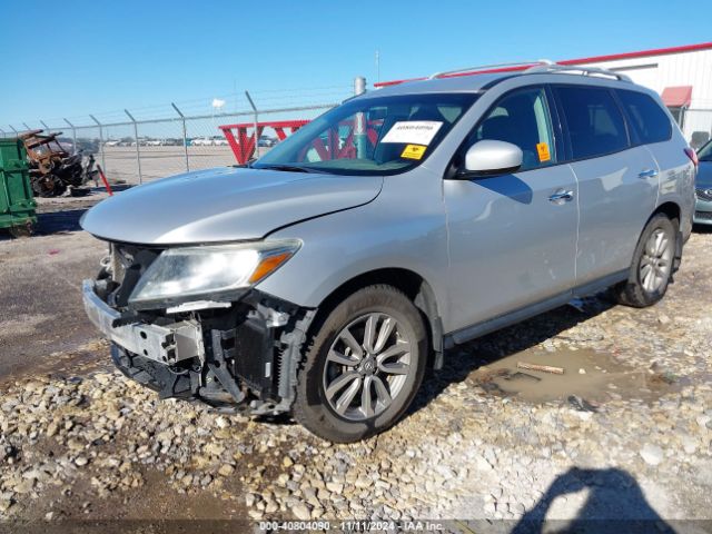 Photo 1 VIN: 5N1AR2MM2GC645174 - NISSAN PATHFINDER 