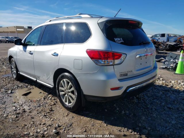 Photo 2 VIN: 5N1AR2MM2GC645174 - NISSAN PATHFINDER 