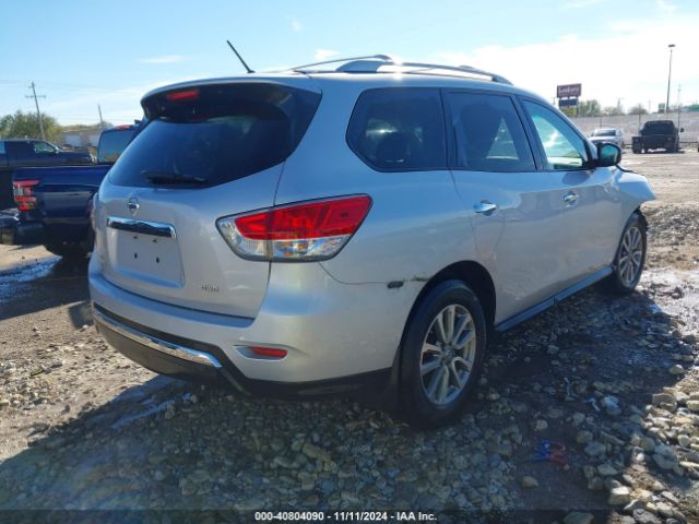 Photo 3 VIN: 5N1AR2MM2GC645174 - NISSAN PATHFINDER 