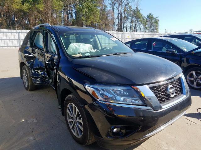 Photo 0 VIN: 5N1AR2MM2GC645515 - NISSAN PATHFINDER 