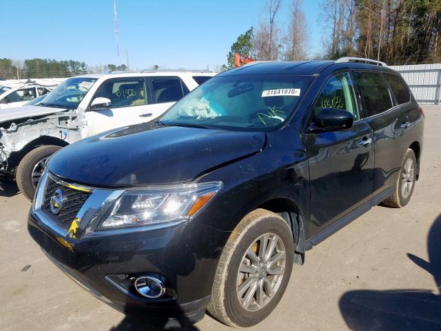 Photo 1 VIN: 5N1AR2MM2GC645515 - NISSAN PATHFINDER 